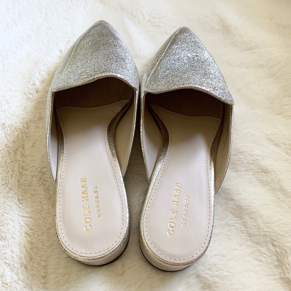 NWT Cole Haan Piper Loafer Mule - Picture 7 of 8